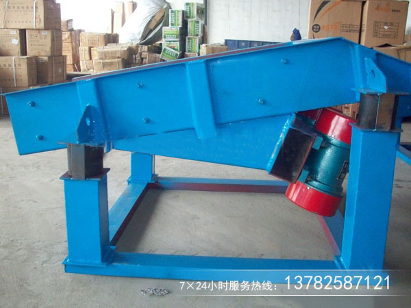 電機(jī)振動(dòng)給料機(jī)的維護(hù)要點(diǎn)有哪些？