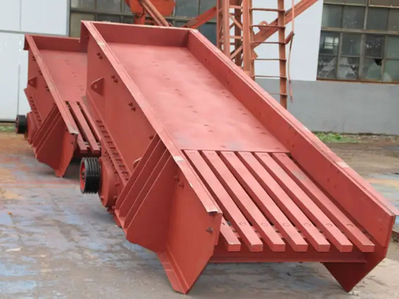 棒條式<a href='http://www.xszyls.com/' title='振動(dòng)給料機(jī)'>振動(dòng)給料機(jī)</a>