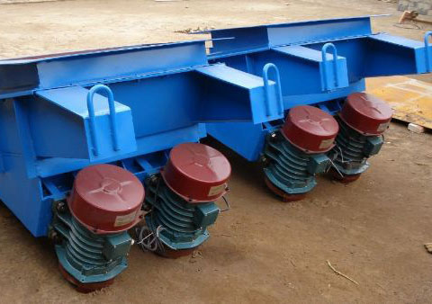 慣性振動給料機的使用條件有哪些？