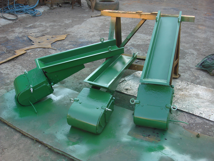 電磁振動給料機的自動給料是如何調(diào)整？