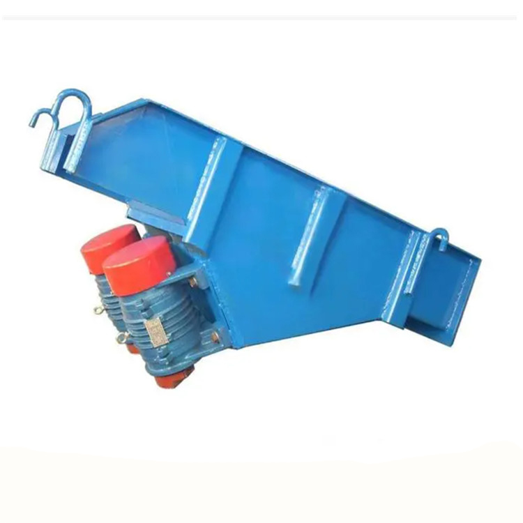 GZG系列電機振動給料機有哪些特點？