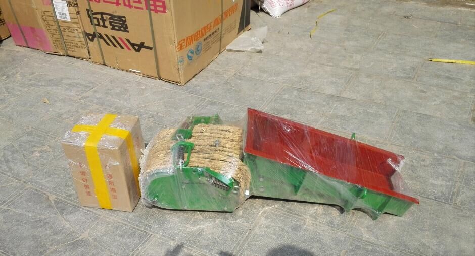 怎樣解決GZ電磁振動(dòng)給料機(jī)銜鐵結(jié)構(gòu)焊口開(kāi)縫故障？